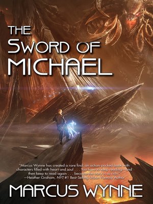 cover image of The Sword of Michael